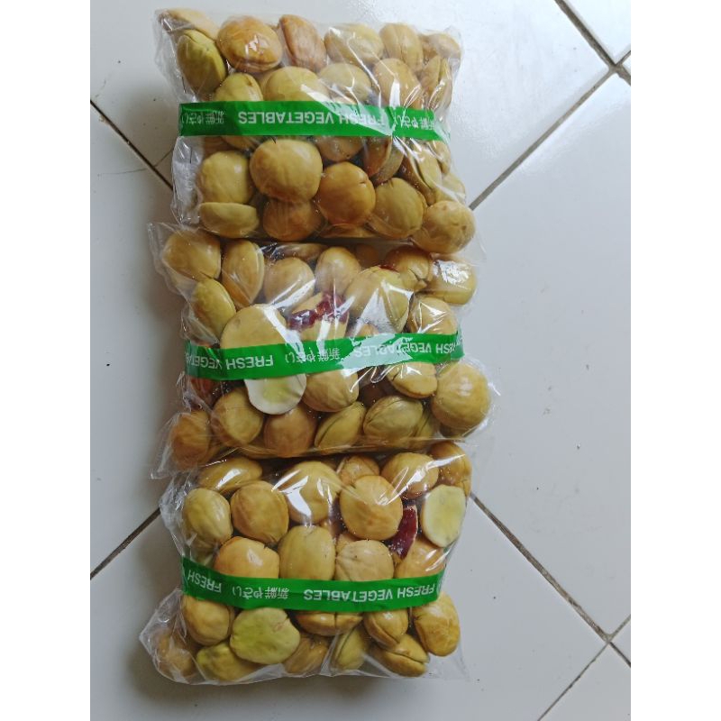 

jengkol kupas