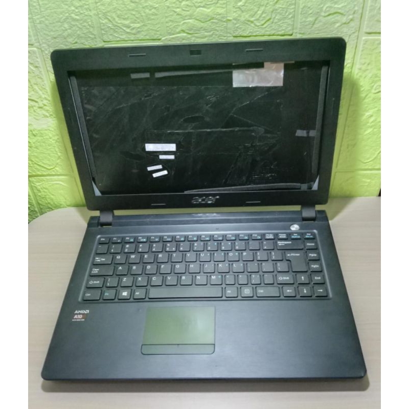 Kesing case Casing Original Fullsett Laptop Acer Aspire Z3-451