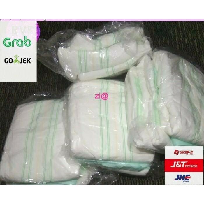 Popok Dewasa Old pants S M L XL Perekat perlak Curah Murah