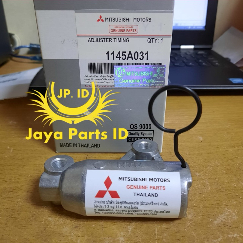 adjuster timing belt pajero sport triton 2.5 original