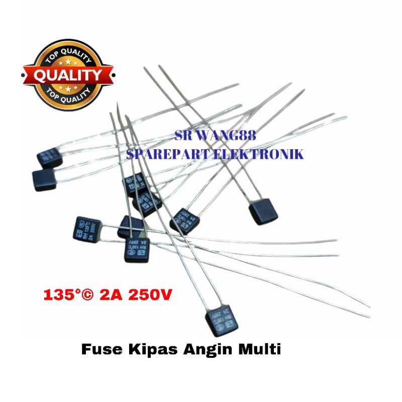 Fuse Thermofius Kipas Angin / Pius Kipas Angin 2A 135°© / Thermofius