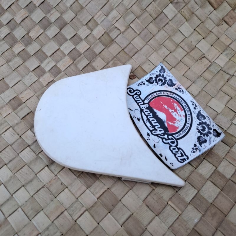 TUTUP COVER LUBANG SAYAP DINAMO STATER HONDA ASTREA 800 STAR ASTREA800 ORIGINAL