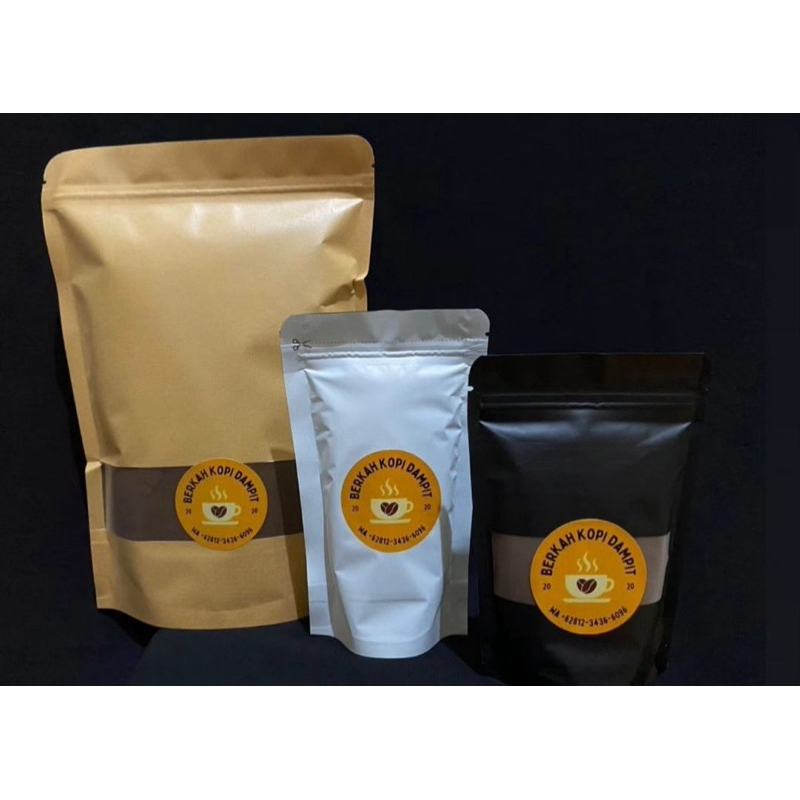 

KOPI BUBUK MURNI ROBUSTA DAMPIT 100 gram