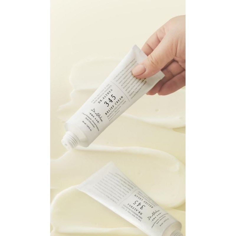 DR ALTHEA 345 RELIEF CREAM