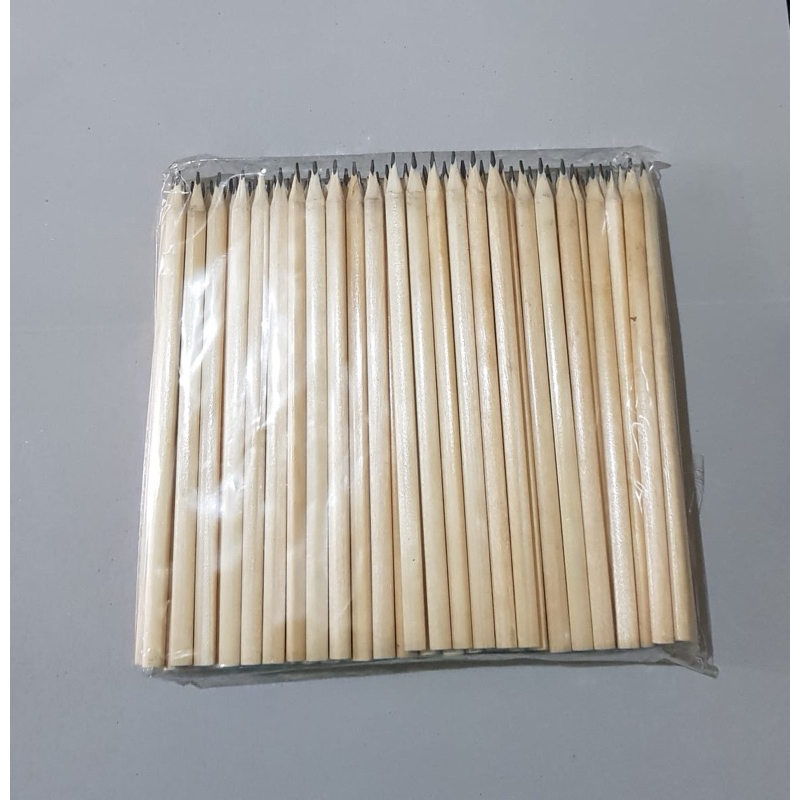 

Pencil Segitiga hotel (1000 Pcs)