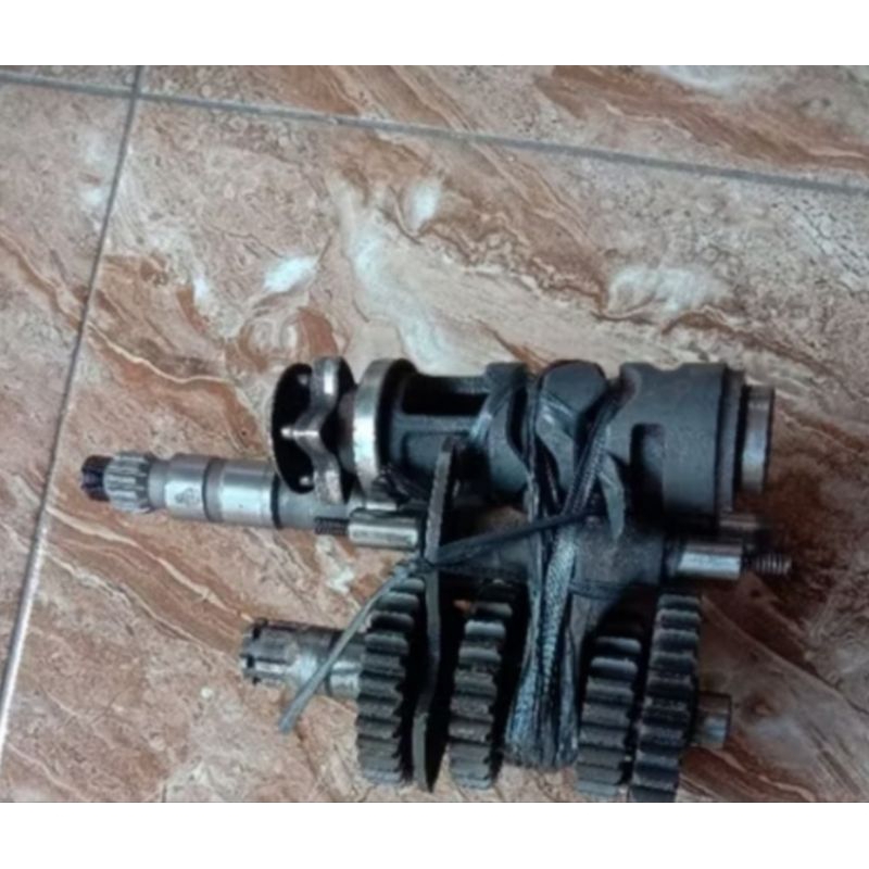 rasio yamaha jupiter mx old 4speed