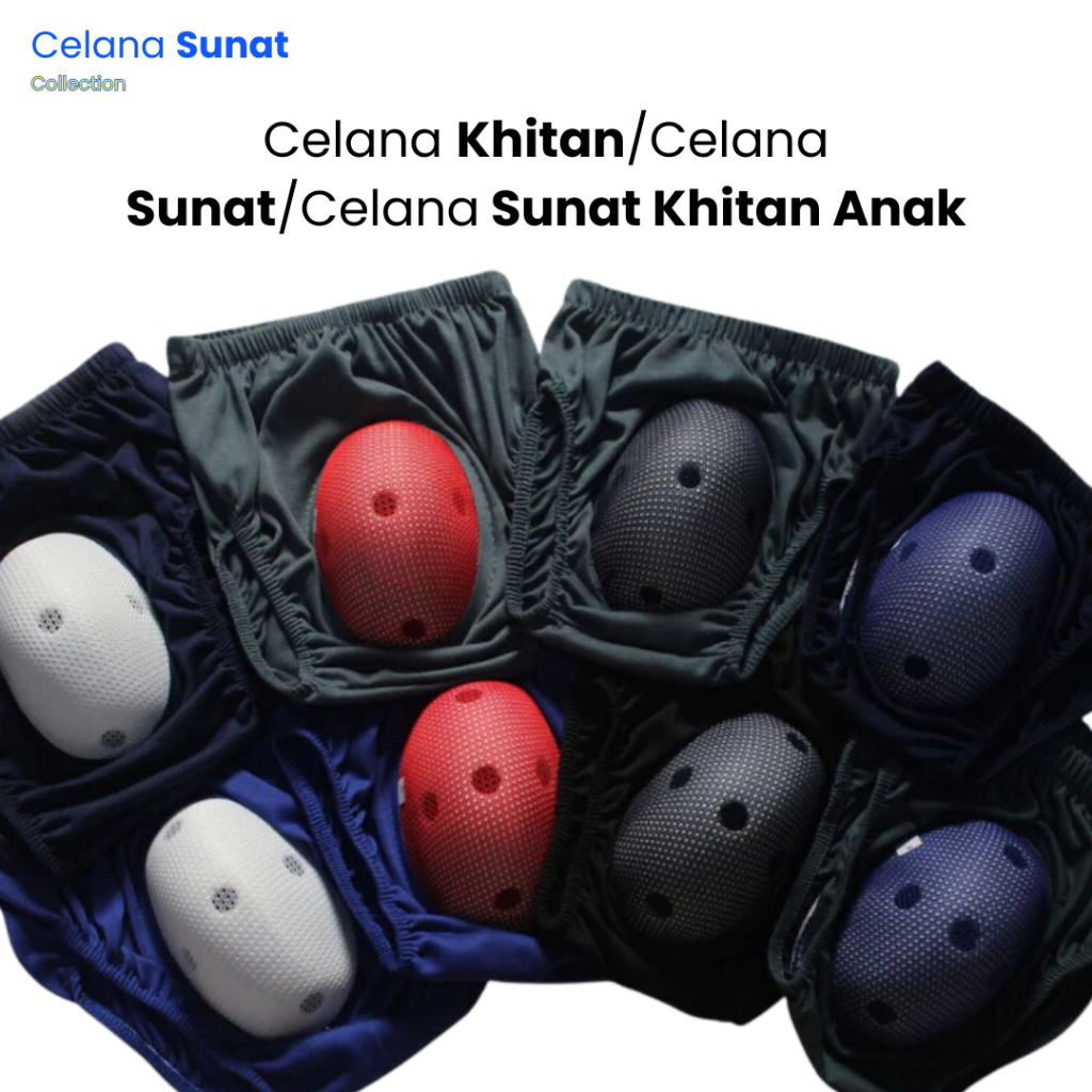 CELANA SUNAT / CELANA KHITAN / CELANA SUNAT ANAK / CELANA KHITAN ANAK / CELANA DALAM SUNAT ANAK / CE