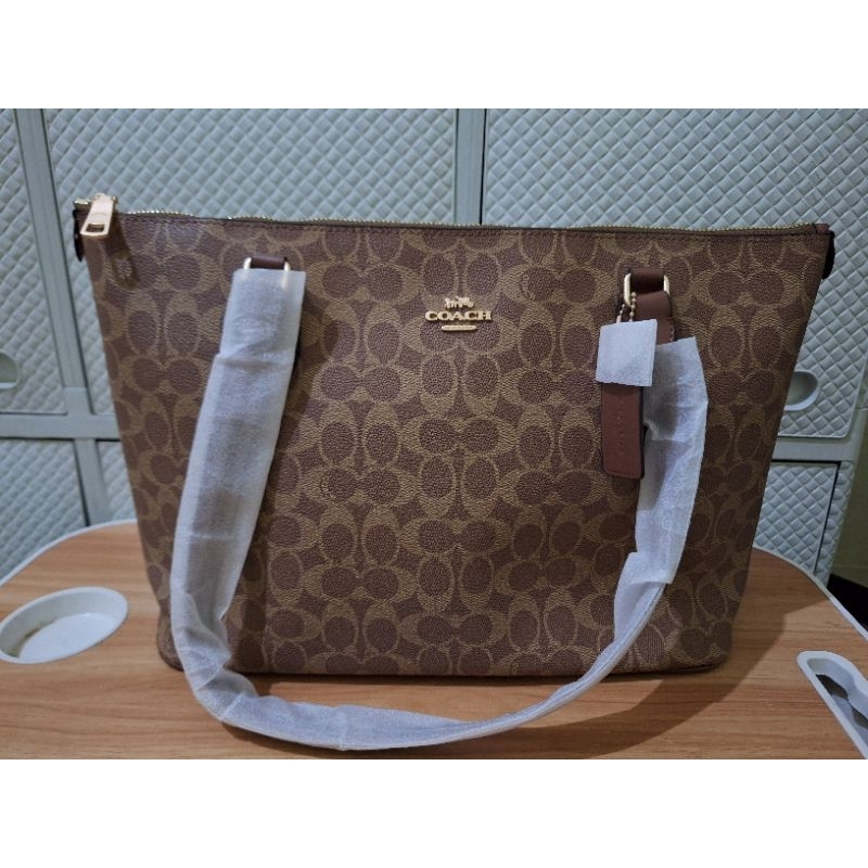 Coach Gallery Tote Bag