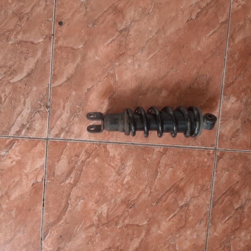 shock belakang vixion original copotan