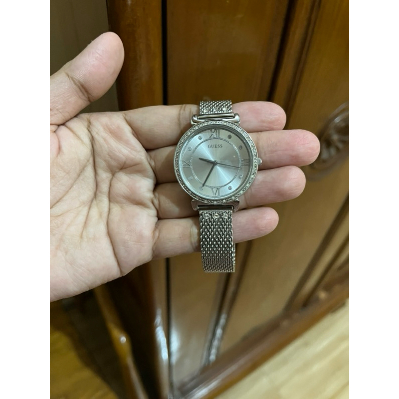 [PRELOVED] JAM TANGAN WANITA GUESS ORI