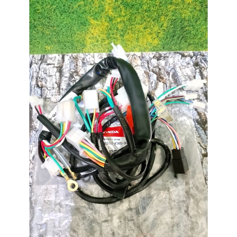 KABEL BODI HONDA REVO ABSOLUT BLADE NEW KWB