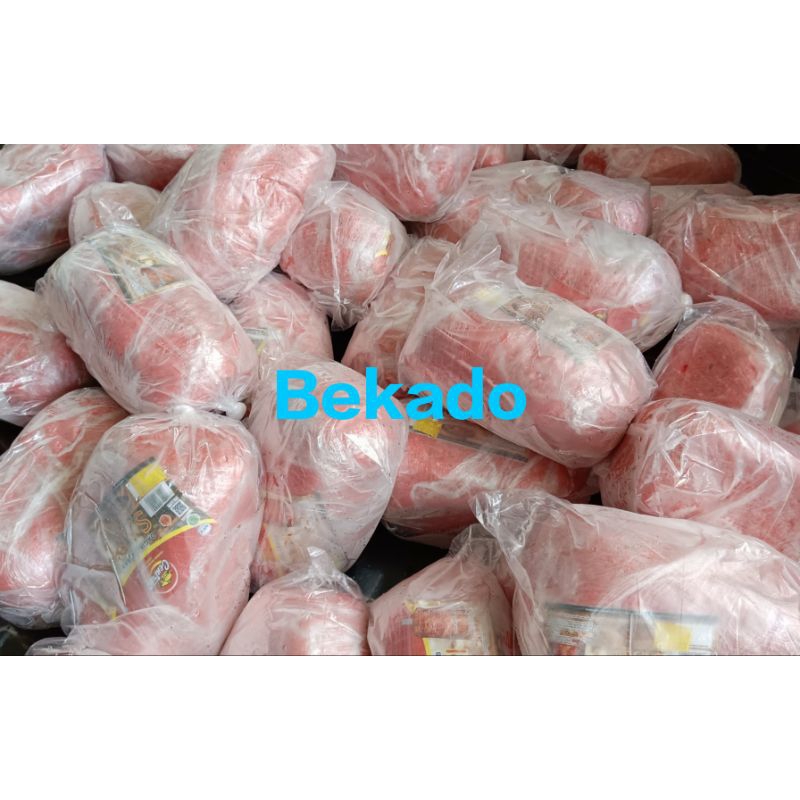 

Daging Kebab Sapi 2kg (Khusus Instan kurir)