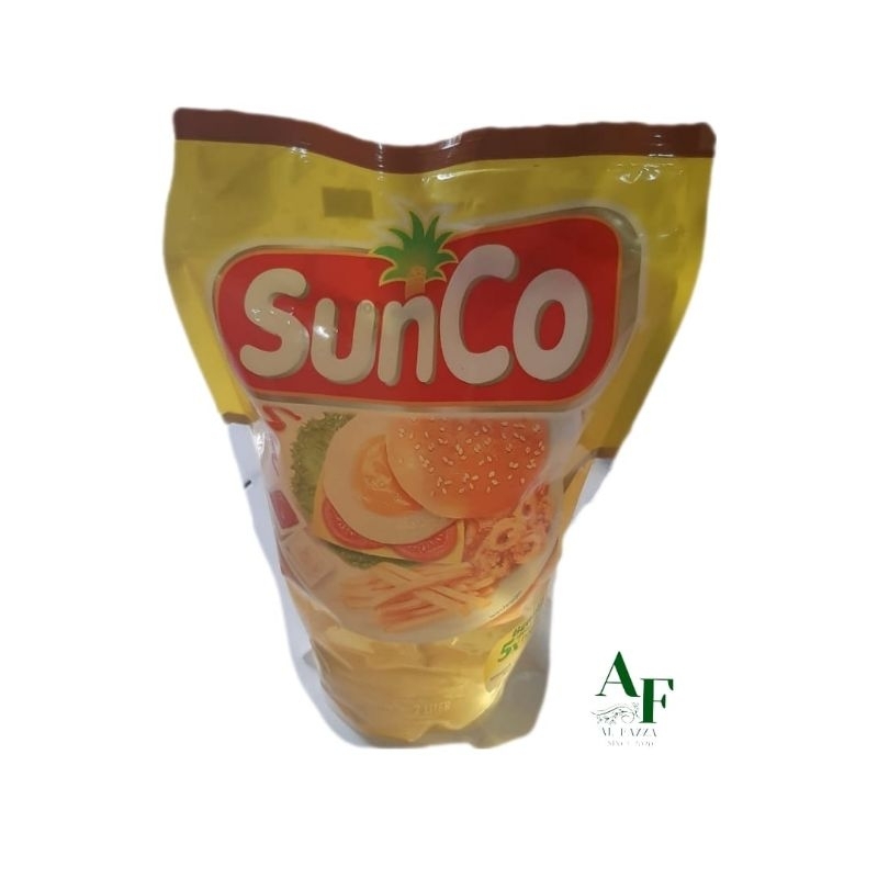 

SUNCO POUCH 2L