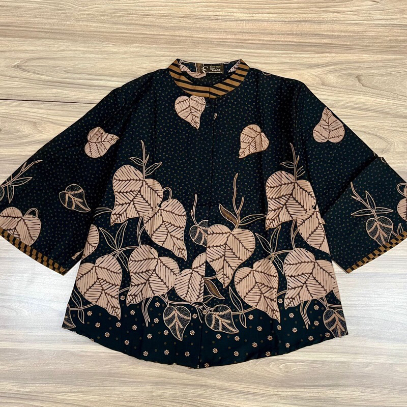 Blouse batik trikot katun premium