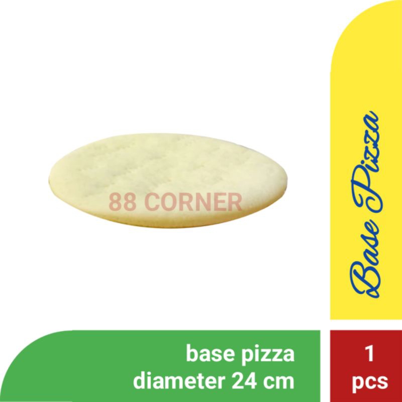 

Roti Pizza - Pizza Base - Dough Pizza diameter 24