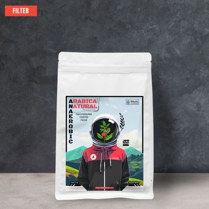 

KOPI ARABIKA TEMANGGUNG NATURAL ANAEROBIC