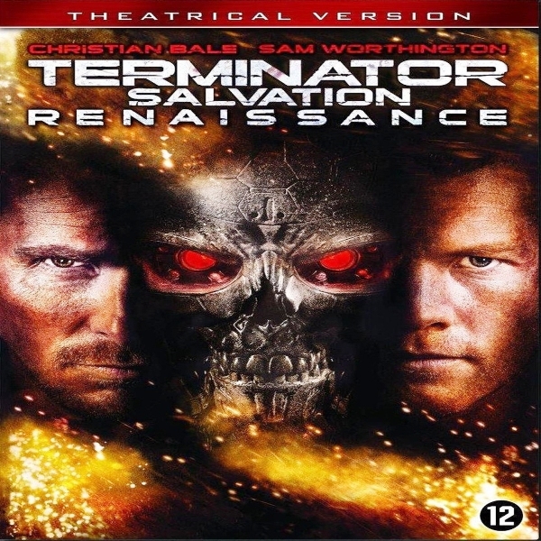 Pelem Terminator Salvation 2009