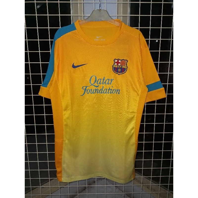 JERSEY BARCELONA TRAINING 2012/2013