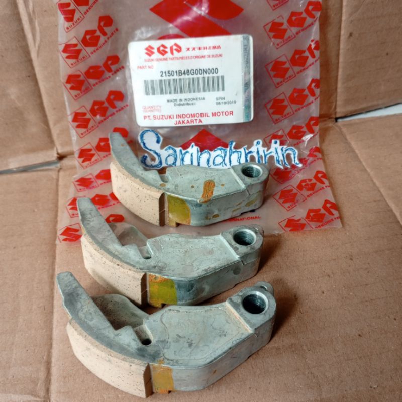 KAMPAS GANDA ONLY SUZUKI SPIN