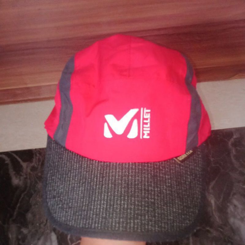 MILLET GORETEX outdoor caps second original
