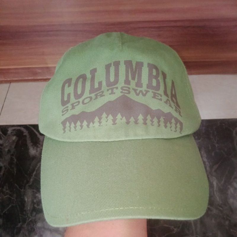 COLUMBIA Caps outdoor second original