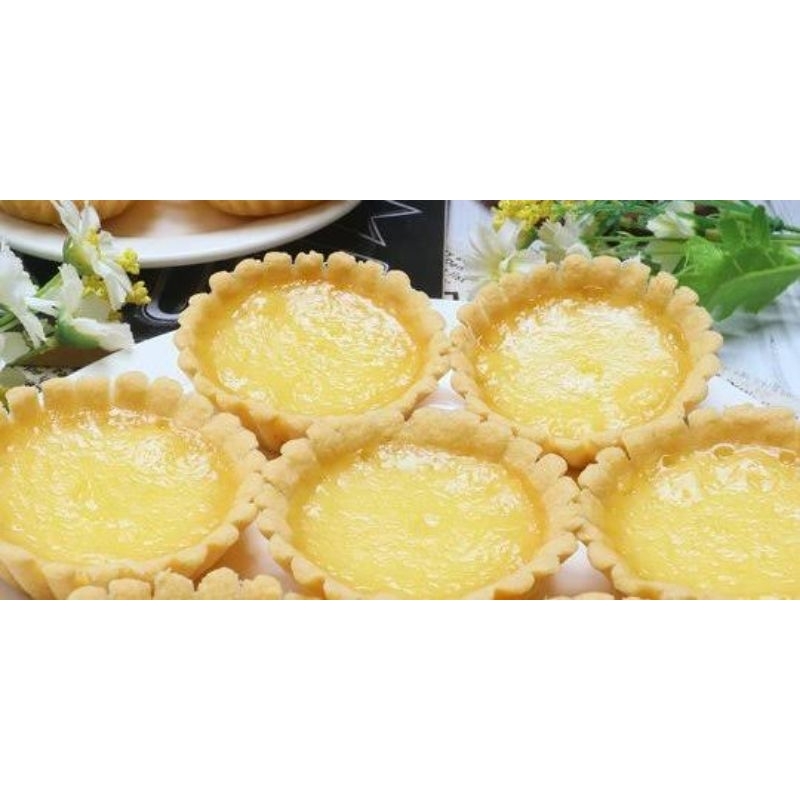 

Pie cokelat & Pie susu
