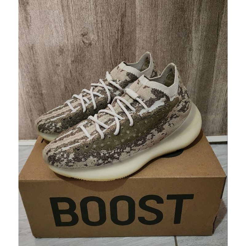 Yeezy 380 - Pyrite