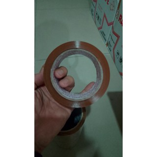 

[1 PCS] LAKBAN COKLAT 72 yard x 45 mm | MURAH TEBAL KUAT