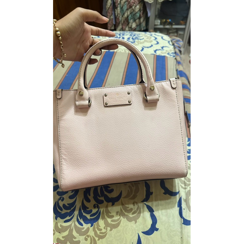 PRELOVED KATE SPADE PINK