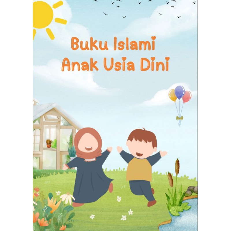 

Buku Islami Anak Usia Dini