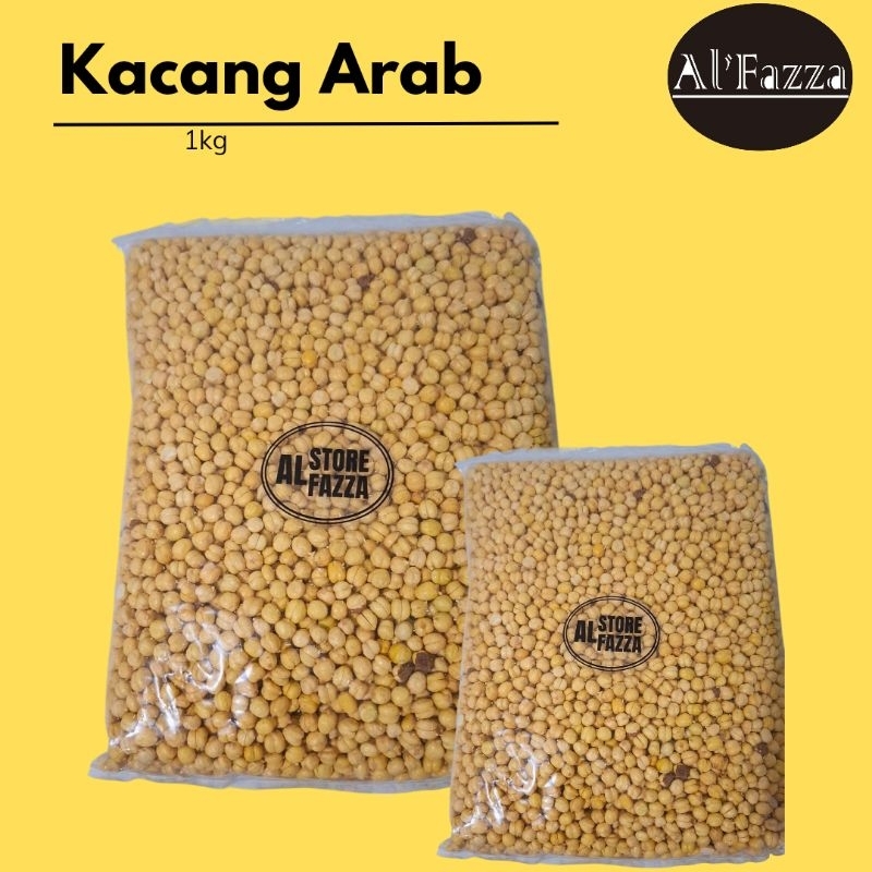 

Kacang Arab 1kg