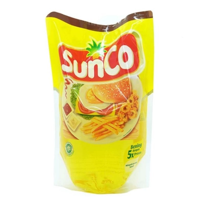 

MINYAK SUNCO POUCH 2LT REFF