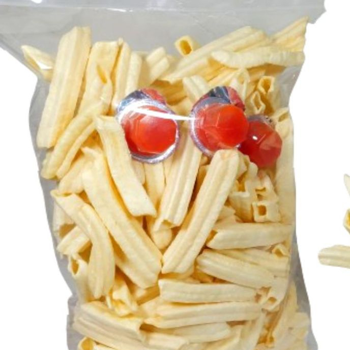 

Kentang Saos Potato Saos Sambal Colek Kiloan 1 KG