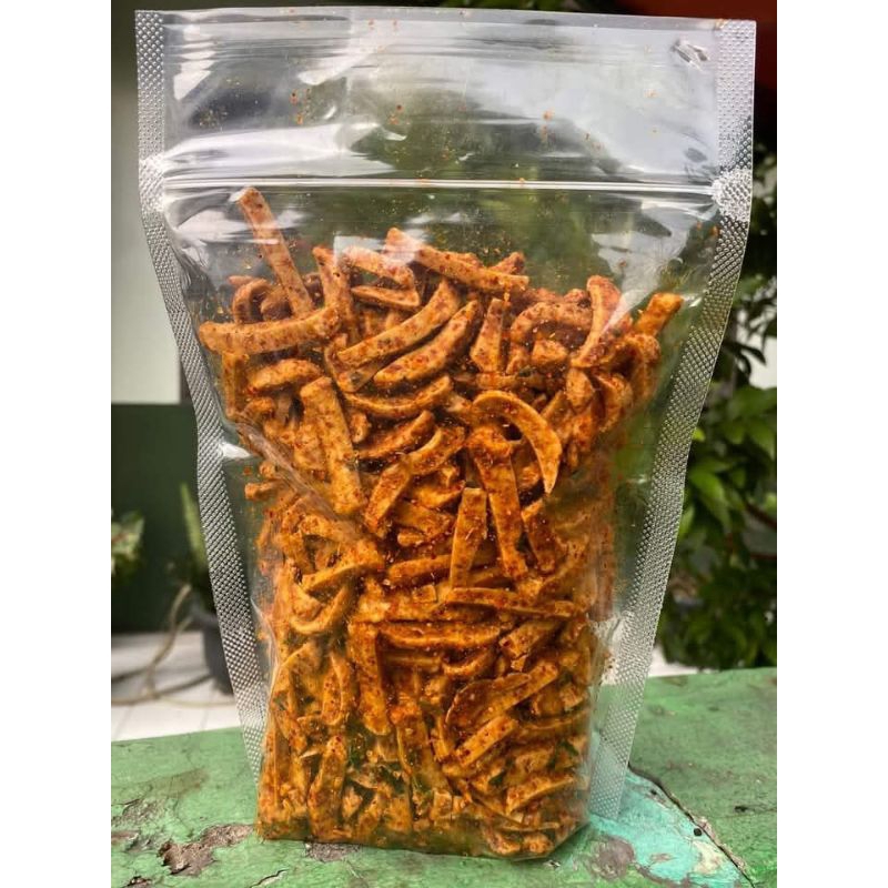 

Basreng Daun jeruk