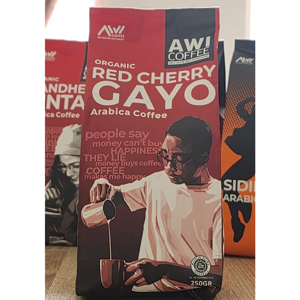 

AWI COFFEE || AWI KOPI || KOPI || KOPI ACEH || KOPI ARABIKA ||ARABICA ROASTED BEAN || READY SURABAYA