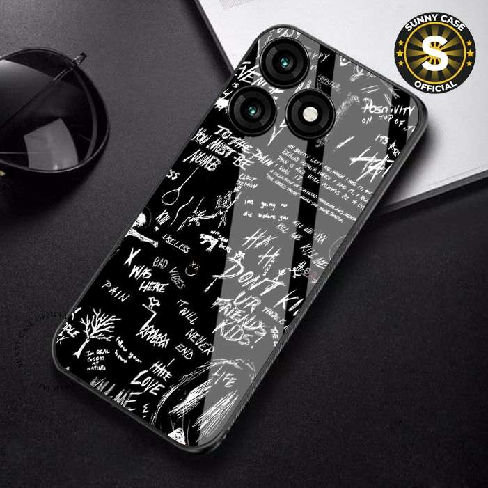 [SCKP-15] Case Itel A70 Casing hp Case Itel A70 Softcase Case Itel A70