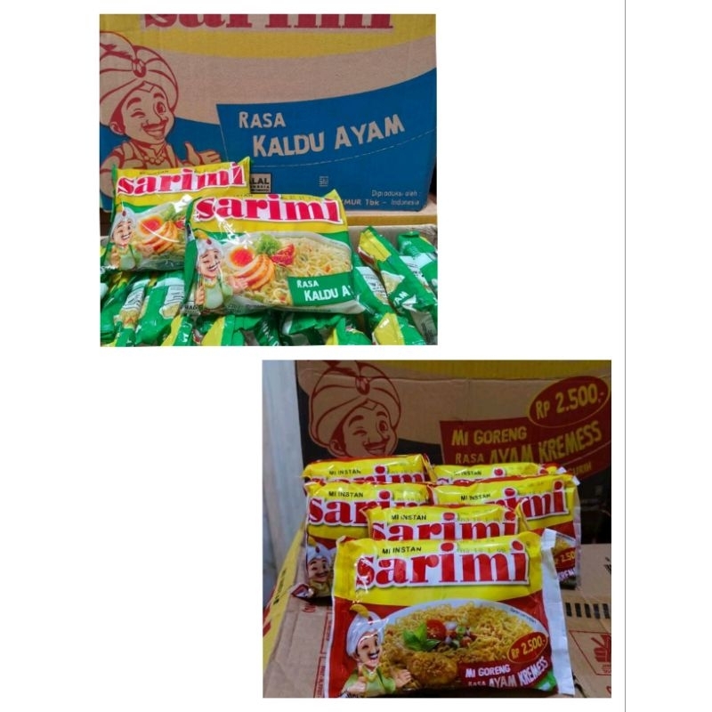 

Sarimi