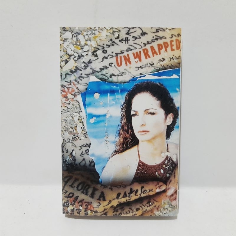 Kaset Gloria Estefan Unwrapped