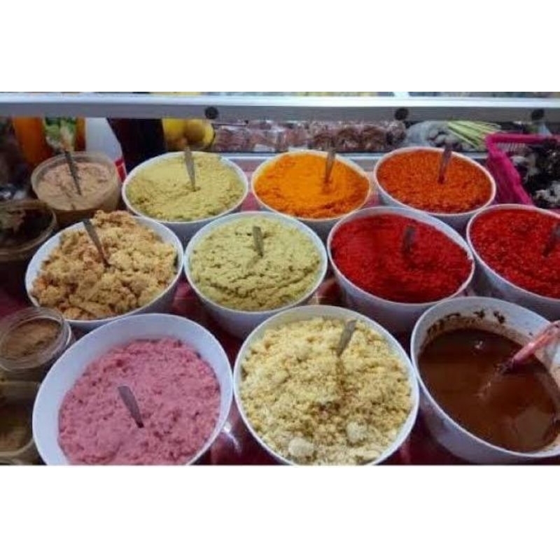 

Bumbu Giling aneka macam