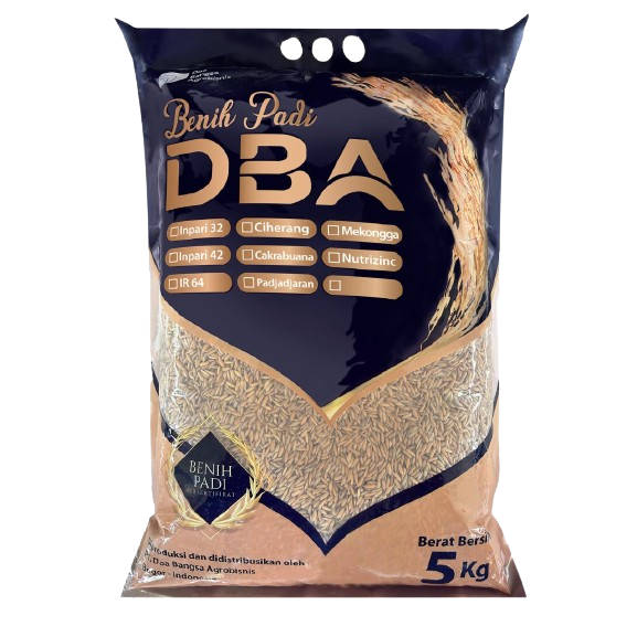 

Benih Padi DBA 5 KG