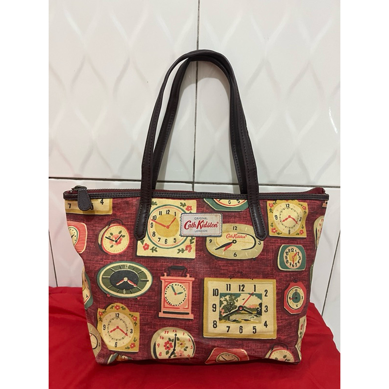 cath kidston tote bag