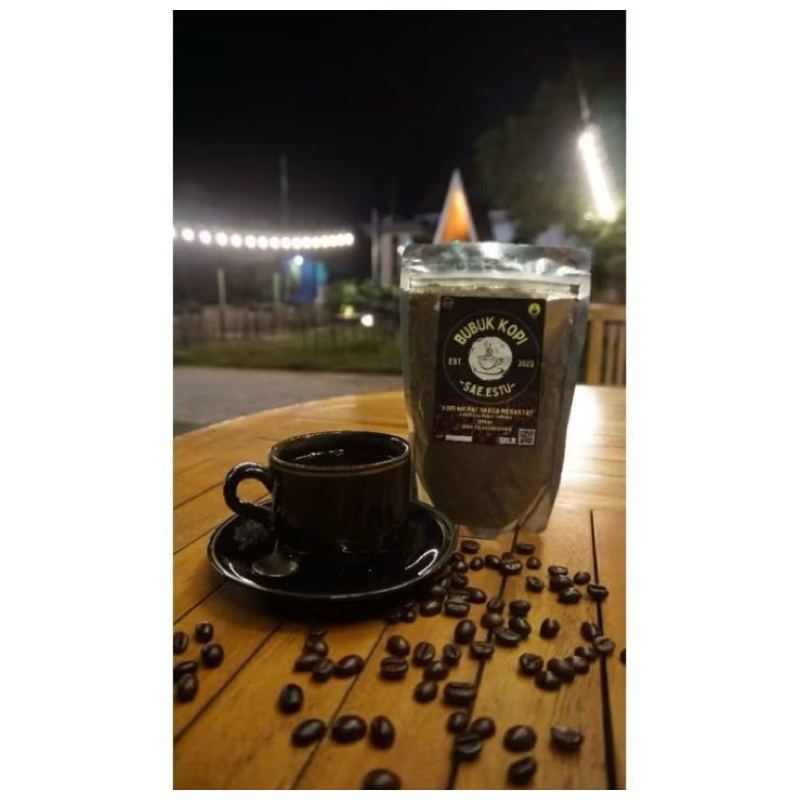 

bubuk kopi sae.estu