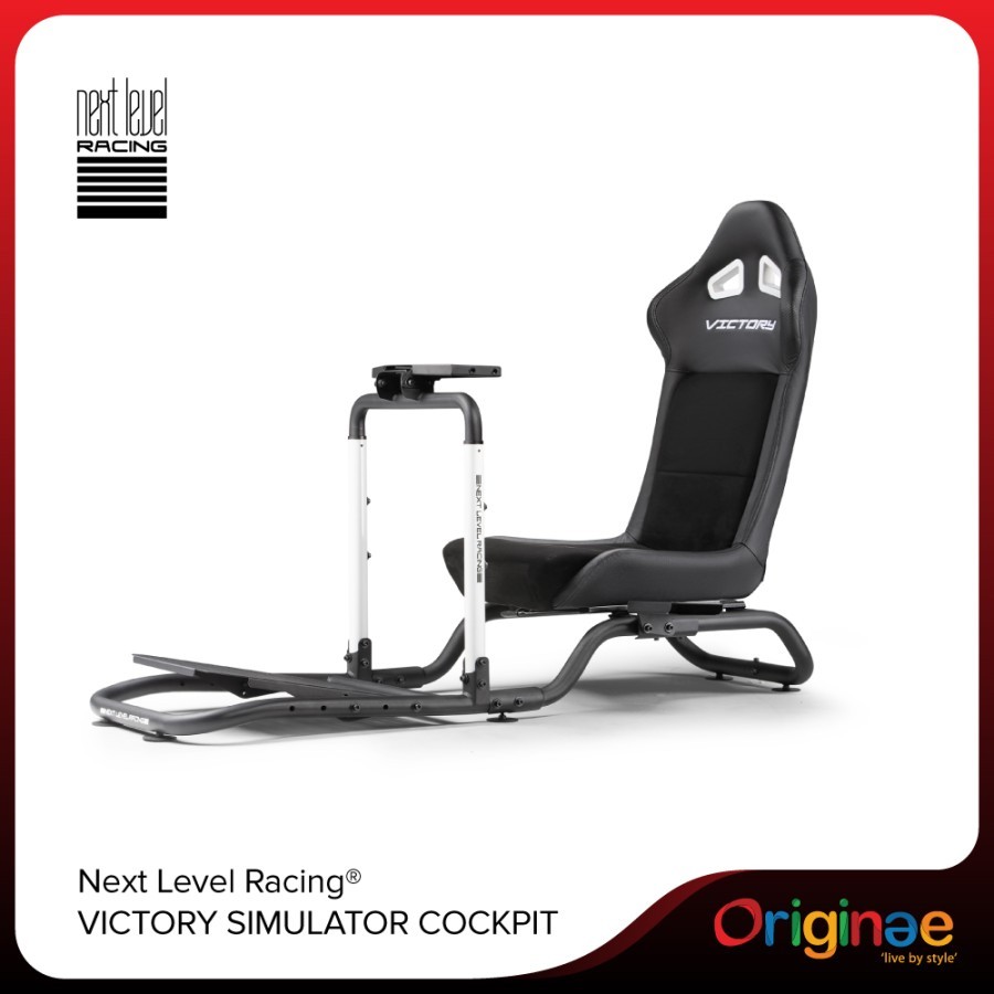 Next Level Racing Victory Simulator Cockpit - Racing Simulator Cockpit