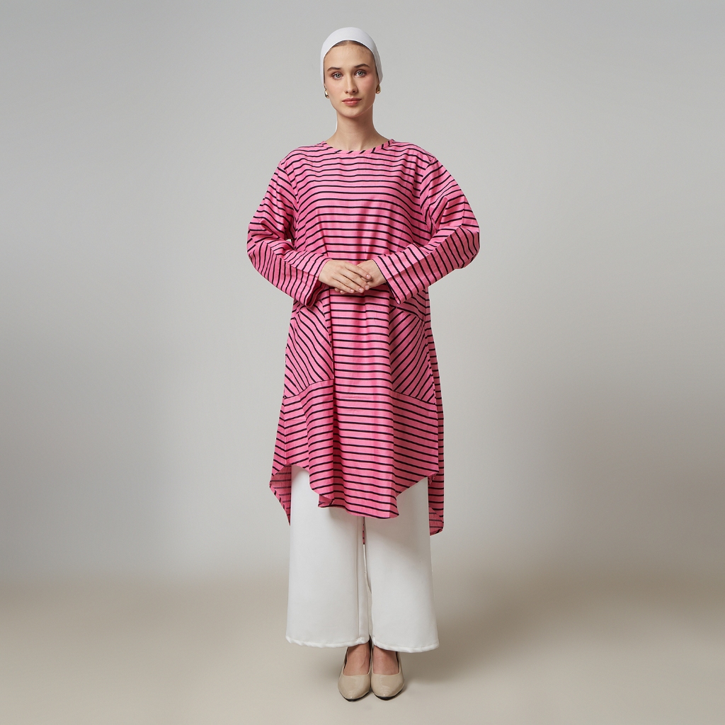 Dhoby Ghout - Tunik Wanita Series - Annabelle