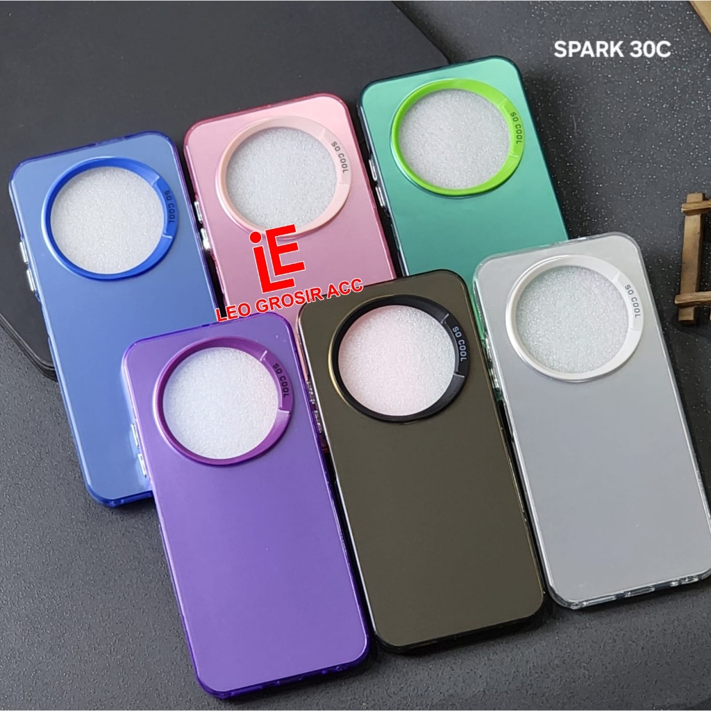 TECNO SPARK 30C TECNO SPARK 10 TECNO SPARK 10C TECNO SPARK 20C CASE SOCOOL CASE IMD HYBRID PLATE HOL