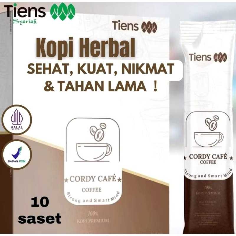 

Cordy Cafe Coffee Stamina Pria Kuat Alami Kopi Stamina Privasi Aman Kopi Pria