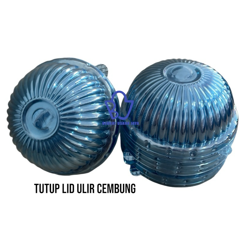 TUTUP LID ULIR CEMBUNG/TUTUP GELAS POP ICE