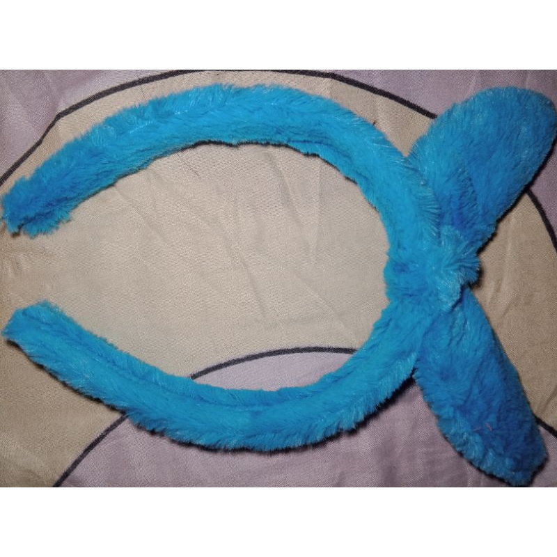 Bando Bulu murah premium/ Bross Pita satin