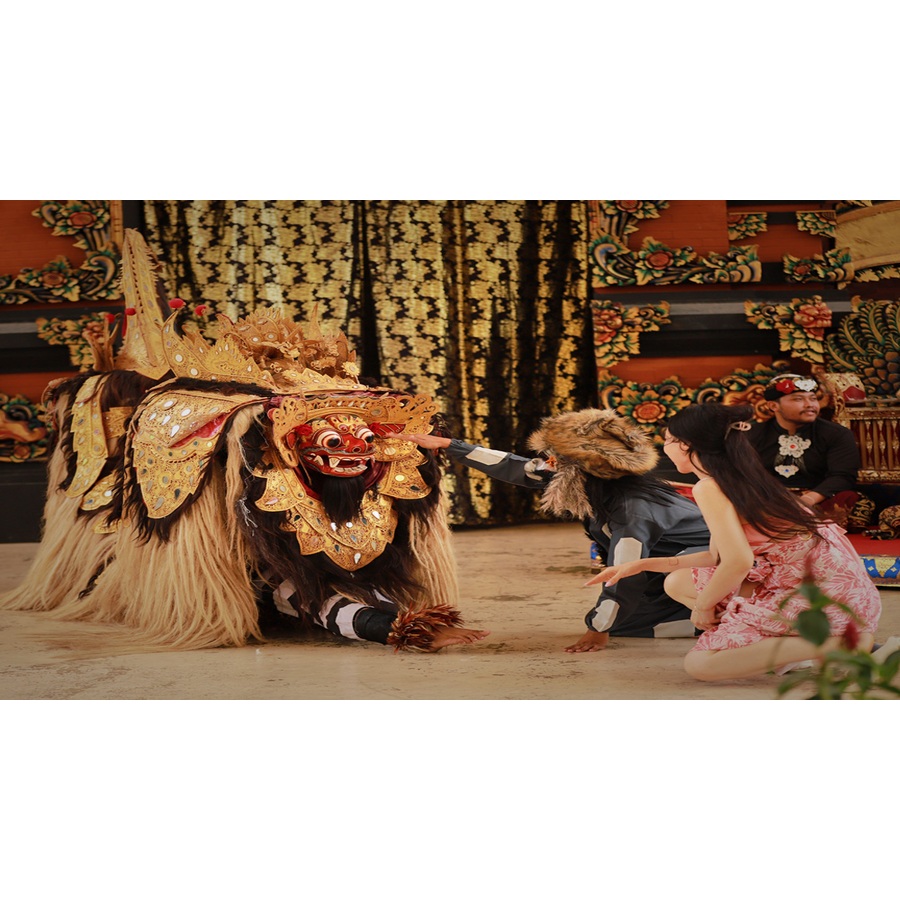 Sale Tiket Tari Barong di GWK Bali