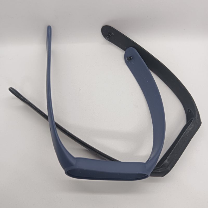 Silicone Straps Smartband Xiaomi Mi Band 3 4 5 & 6